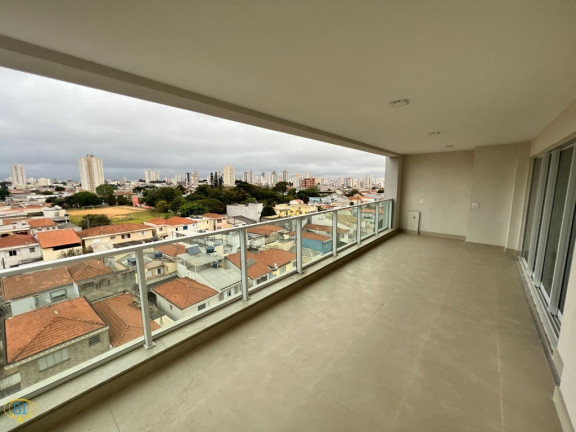 Imagem Apartamento com 3 Quartos à Venda, 163 m² em Vila Regente Feijó - São Paulo