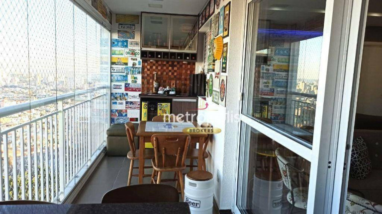 Imagem Apartamento com 3 Quartos à Venda, 125 m² em Boa Vista - São Caetano Do Sul