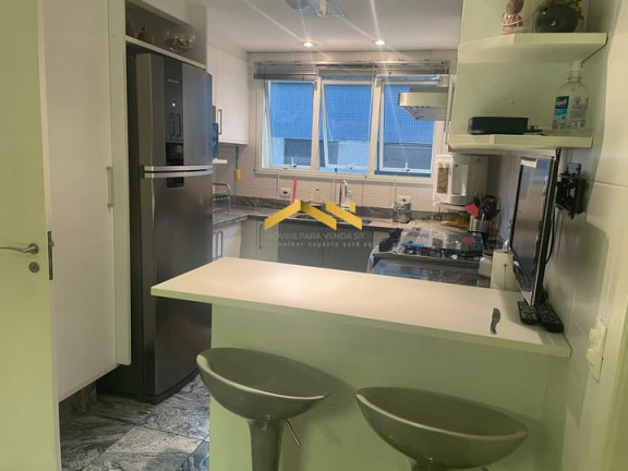 Imagem Apartamento com 3 Quartos à Venda, 200 m² em Brooklin - São Paulo