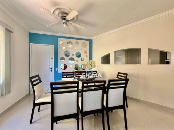 Imagem Apartamento com 4 Quartos à Venda, 130 m² em Pitangueiras - Guarujá