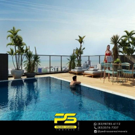 Imagem Apartamento com 2 Quartos à Venda, 60 m² em Manaíra - João Pessoa Imagem Apartamento com 2 Quartos à Venda, 60 m² em Manaíra - João Pessoa