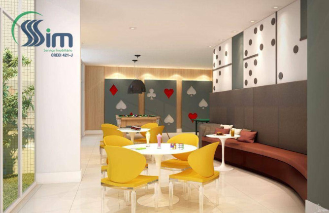 Imagem Apartamento com 4 Quartos à Venda, 189 m² em Engenheiro Luciano Cavalcante - Fortaleza