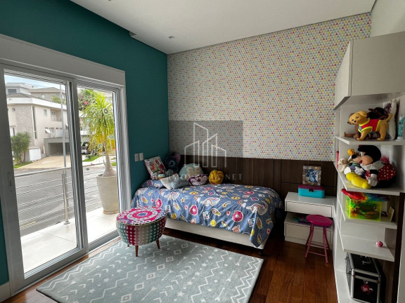 Imagem Casa com 4 Quartos para Alugar, 418 m² em Tamboré - Barueri