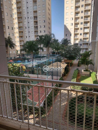 Imagem Apartamento com 2 Quartos à Venda, 54 m² em Swift - Campinas