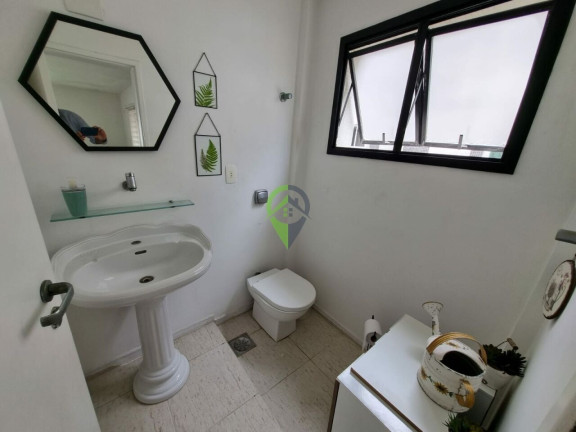 Imagem Apartamento com 3 Quartos à Venda, 193 m² em Aparecida - Santos