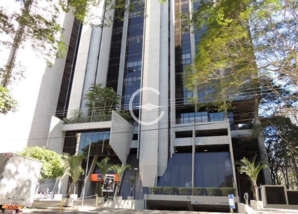 Imóvel Comercial à Venda, 886 m² em Brooklin Novo - São Paulo