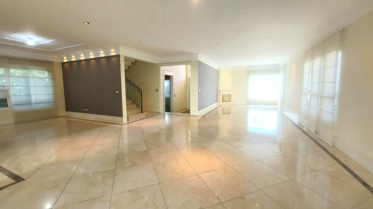 Casa de Condomínio com 4 Quartos à Venda, 466 m² em Alphaville - Santana De Parnaíba
