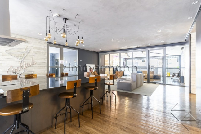 Imagem Apartamento com 1 Quarto à Venda, 68 m² em Pinheiros - São Paulo