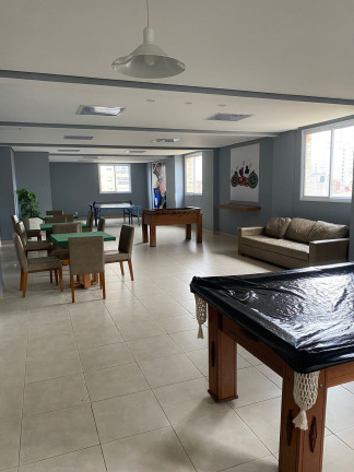 Imagem Apartamento com 2 Quartos à Venda, 77 m² em Ponta Da Praia - Santos