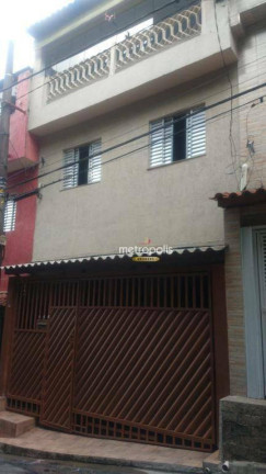 Imagem Sobrado com 3 Quartos à Venda, 150 m² em Cooperativa - São Bernardo Do Campo