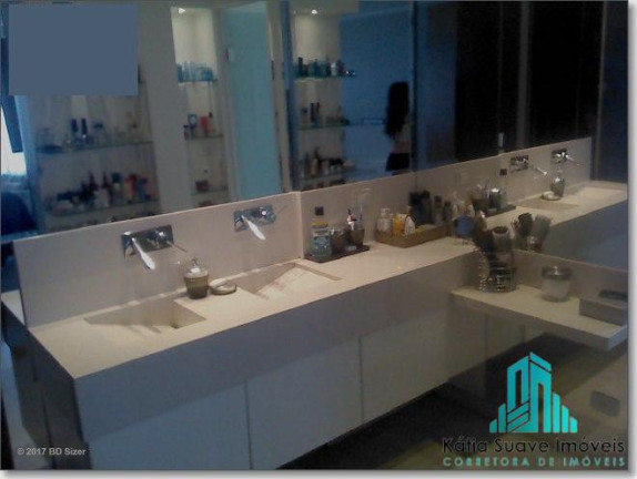 Imagem Apartamento com 4 Quartos à Venda, 356 m² em Jardim - Santo André Imagem Apartamento com 4 Quartos à Venda, 356 m² em Jardim - Santo André