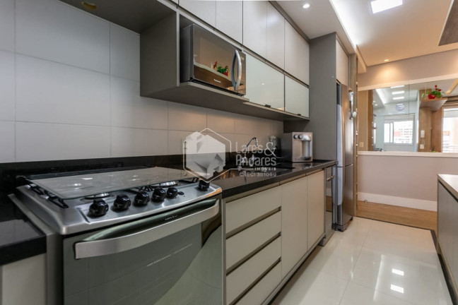 Imagem Apartamento com 2 Quartos à Venda, 70 m² em Vila Monte Alegre - São Paulo