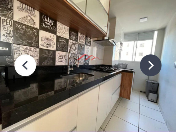 Imagem Apartamento com 2 Quartos à Venda, 51 m² em Vila São Pedro - Hortolândia Imagem Apartamento com 2 Quartos à Venda, 51 m² em Vila São Pedro - Hortolândia