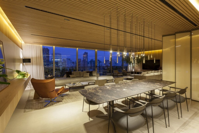 Imagem Imóvel com 3 Quartos à Venda, 229 m² em Jardim Paulistano - São Paulo