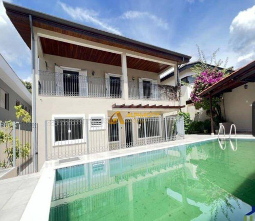 Imagem Casa com 5 Quartos à Venda ou Locação, 400 m² em Alphaville - Santana De Parnaíba Imagem Casa com 5 Quartos à Venda ou Locação, 400 m² em Alphaville - Santana De Parnaíba
