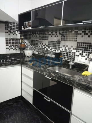 Imagem Apartamento com 4 Quartos à Venda, 130 m² em Centro - São Bernardo Do Campo