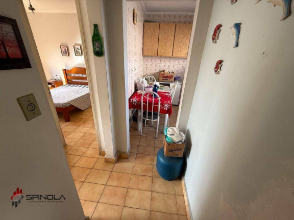 Imagem Apartamento com 1 Quarto à Venda, 43 m² em Real - Praia Grande
