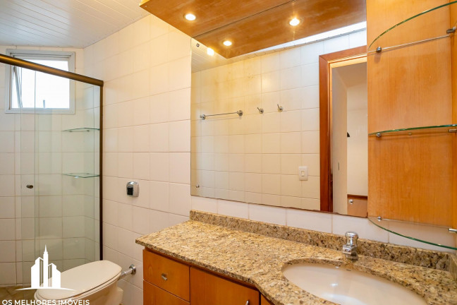 Imagem Apartamento com 2 Quartos à Venda, 63 m² em Vila Izabel - Curitiba