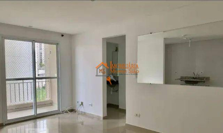 Apartamento com 2 Quartos à Venda, 50 m² em Gopoúva - Guarulhos