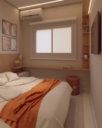 Imagem Casa de Condomínio com 2 Quartos à Venda, 41 m² em Ocian - Praia Grande