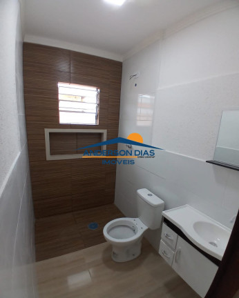 Imagem Casa com 1 Quarto à Venda, 58 m² em Praia Das Palmeiras - Caraguatatuba