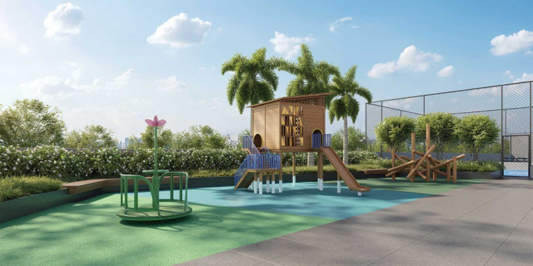 Imagem Imóvel com 2 Quartos à Venda, 110 m² em Vila Gertrudes - São Paulo Imagem Imóvel com 2 Quartos à Venda, 110 m² em Vila Gertrudes - São Paulo