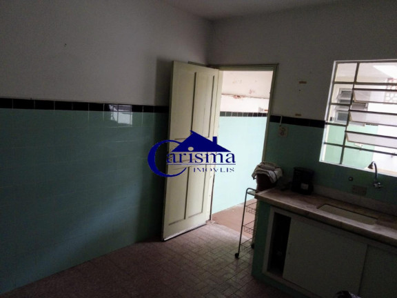 Imagem Casa com 3 Quartos à Venda, 375 m² em Vila Scarpelli - Santo André Imagem Casa com 3 Quartos à Venda, 375 m² em Vila Scarpelli - Santo André