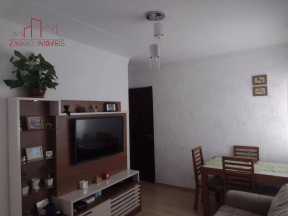 Imagem Apartamento com 2 Quartos à Venda, 54 m² em Jardim Catanduva - São Paulo