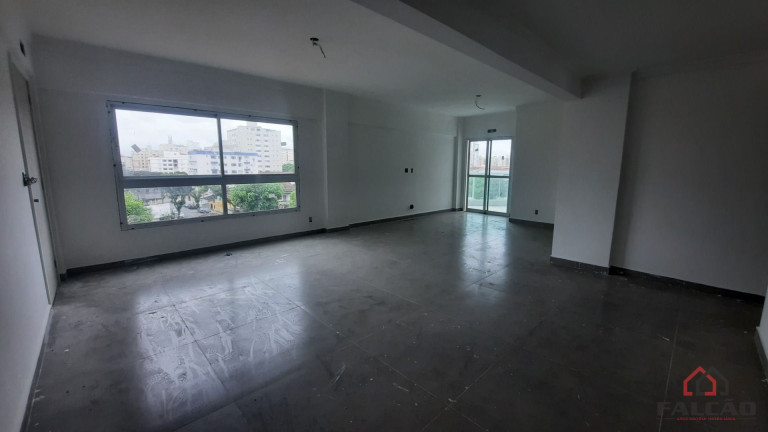 Apartamento com 3 Quartos à Venda, 210 m² em Boqueirão - Santos