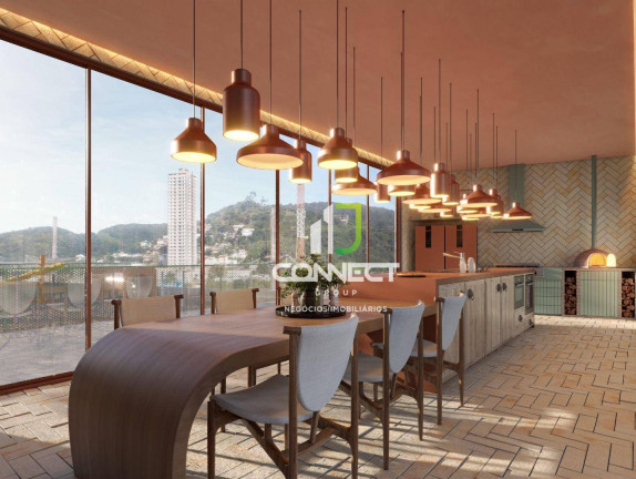 Imagem Apartamento com 2 Quartos à Venda, 93 m² em Praia Brava - Itajaí