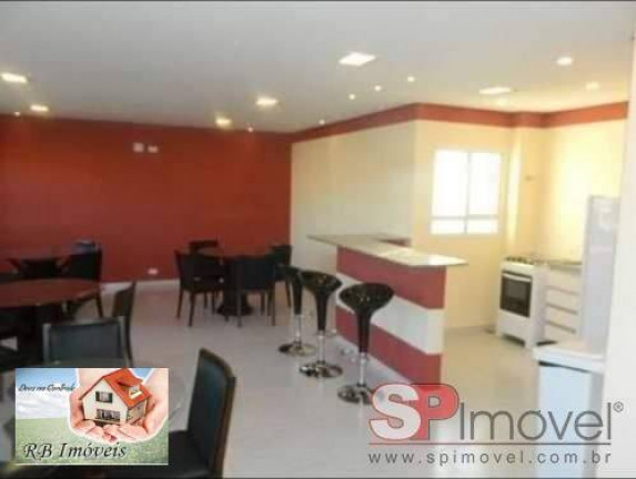 Imagem Apartamento com 2 Quartos à Venda, 56 m² em Jardim Olavo Bilac - São Bernardo Do Campo Imagem Apartamento com 2 Quartos à Venda, 56 m² em Jardim Olavo Bilac - São Bernardo Do Campo