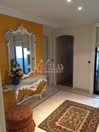 Imagem Apartamento com 3 Quartos à Venda, 231 m² em Indianópolis - São Paulo