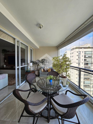 Imagem Apartamento com 3 Quartos à Venda, 169 m² em Barra Olímpica - Rio De Janeiro