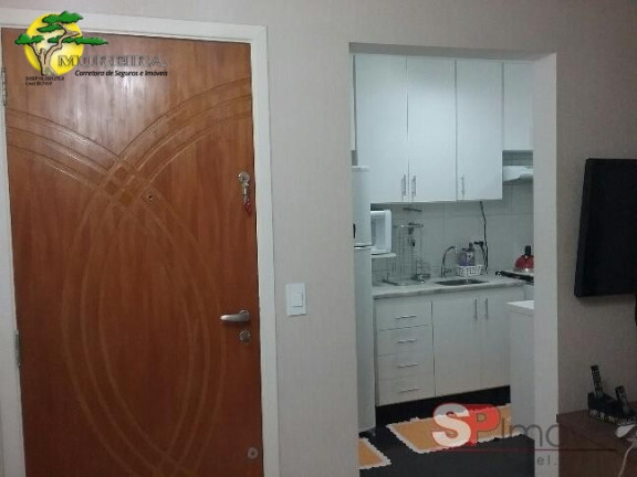Imagem Apartamento com 2 Quartos à Venda, 47 m² em Jardim Centenario - São Paulo Imagem Apartamento com 2 Quartos à Venda, 47 m² em Jardim Centenario - São Paulo