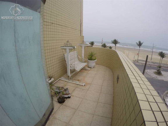 Imagem Apartamento com 3 Quartos à Venda, 135 m² em Guilhermina - Praia Grande
