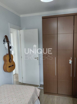 Imagem Apartamento com 3 Quartos à Venda, 61 m² em Parque União - Jundiaí