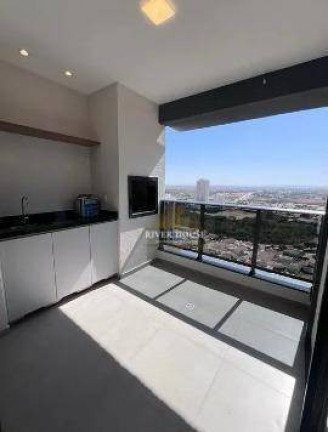 Apartamento com 3 Quartos à Venda ou Locação, 89 m² em Jardim Bom Clima - Cuiabá