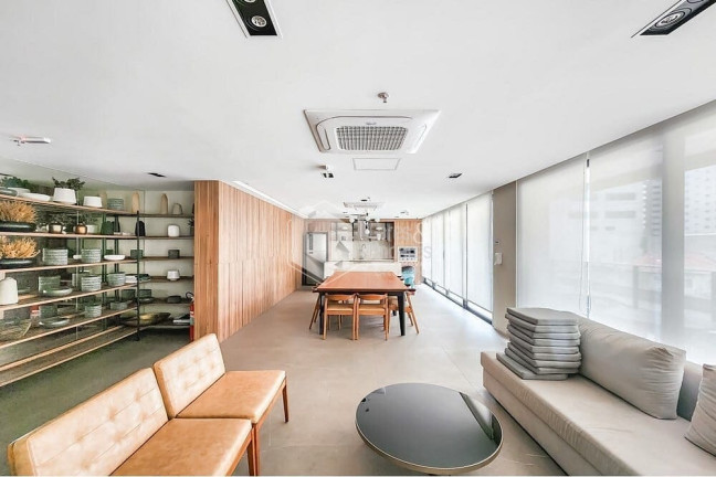 Imagem Apartamento com 1 Quarto à Venda, 47 m² em Vila Mariana - São Paulo