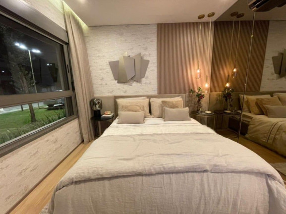 Imagem Apartamento com 3 Quartos à Venda, 135 m² em Campo Belo - São Paulo