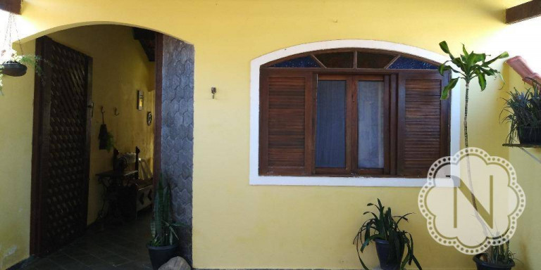 Casa com 3 Quartos à Venda, 83 m² em Jardim Suarão - Itanhaém