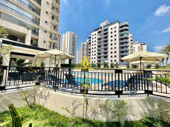 Apartamento com 3 Quartos à Venda, 112 m² em Vila Mascote - São Paulo