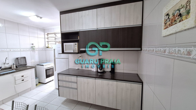 Imagem Apartamento com 3 Quartos à Venda, 75 m² em Enseada - Guarujá