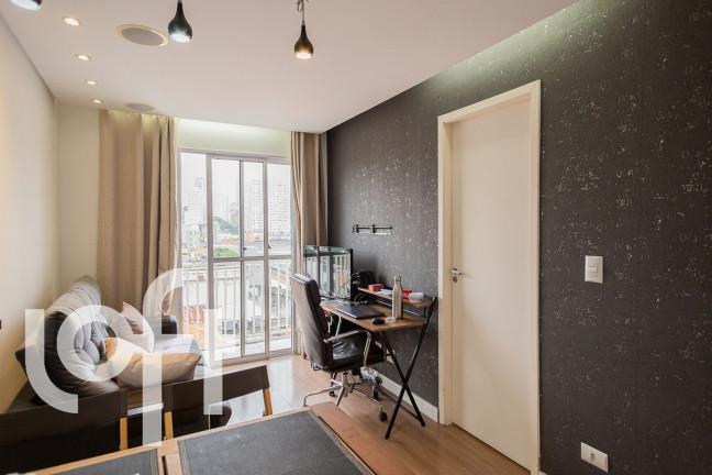Imagem Apartamento com 1 Quarto à Venda, 38 m² em Cambuci - São Paulo Imagem Apartamento com 1 Quarto à Venda, 38 m² em Cambuci - São Paulo