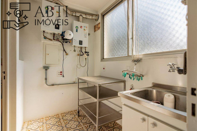 Imagem Apartamento com 3 Quartos à Venda, 204 m² em Campo Belo - São Paulo