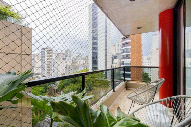 Imagem Apartamento com 3 Quartos à Venda, 195 m² em Higienópolis - São Paulo Imagem Apartamento com 3 Quartos à Venda, 195 m² em Higienópolis - São Paulo