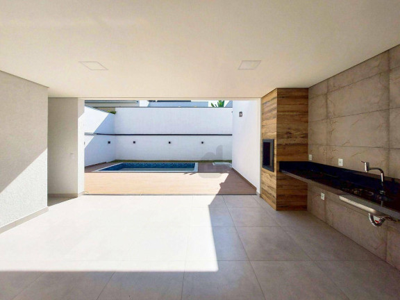 Imagem Casa com 3 Quartos à Venda, 248 m² em Alphaville Nova Esplanada 3 - Votorantim