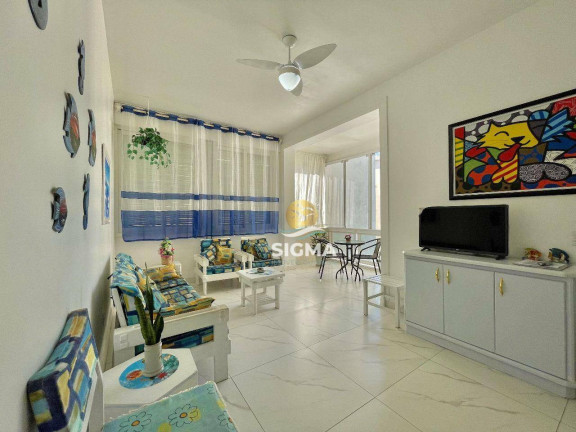 Imagem Apartamento com 3 Quartos à Venda, 90 m² em Pitangueiras - Guarujá Imagem Apartamento com 3 Quartos à Venda, 90 m² em Pitangueiras - Guarujá