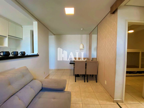 Imagem Apartamento com 2 Quartos à Venda, 46 m² em Rios Di Itália - São José Do Rio Preto