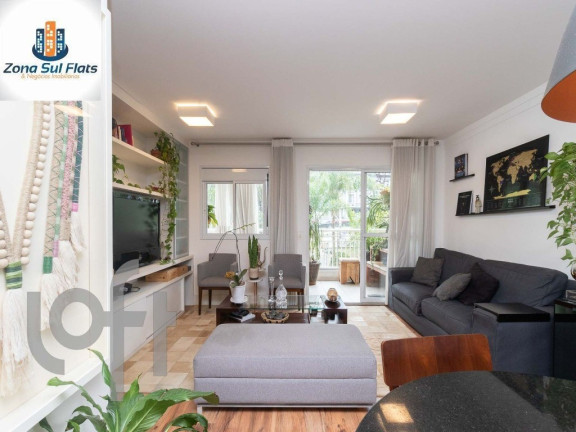 Imagem Apartamento com 2 Quartos à Venda, 75 m² em Liberdade - São Paulo