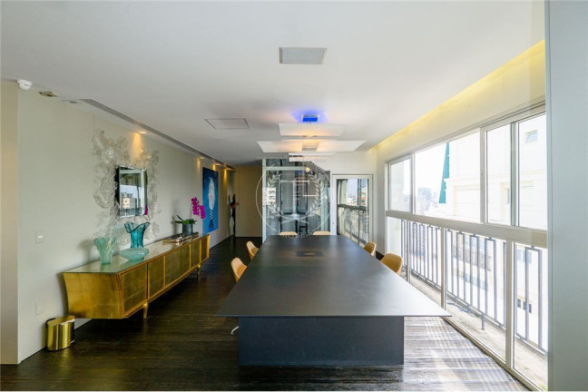 Imagem Apartamento com 5 Quartos à Venda, 565 m² em Vila Nova Conceição - São Paulo